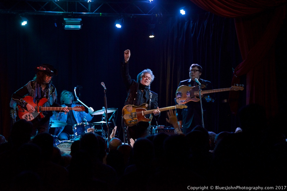 Marty Stuart, Star Theater, photo by John Alcala