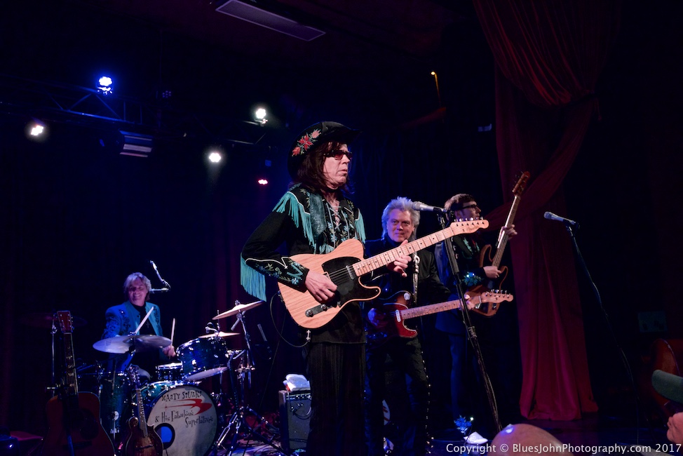 Marty Stuart, Star Theater, photo by John Alcala