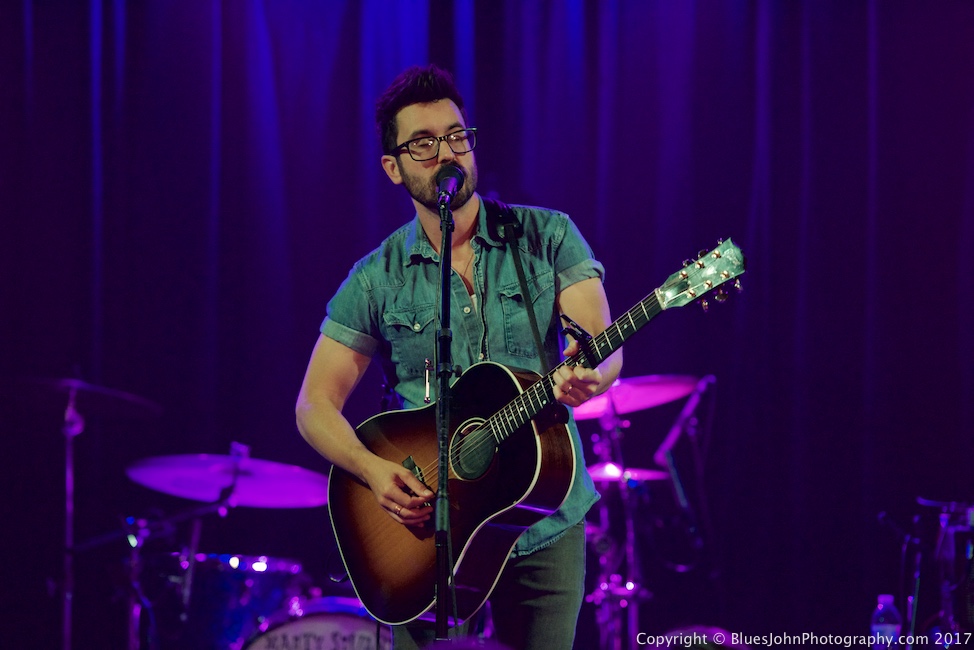 Sean McConnell, Star Theater, photo by John Alcala