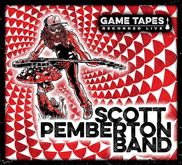 Scott Pemberton will celebrate the release of his live record 'Game Tapes' at the Doug Fir on June 2