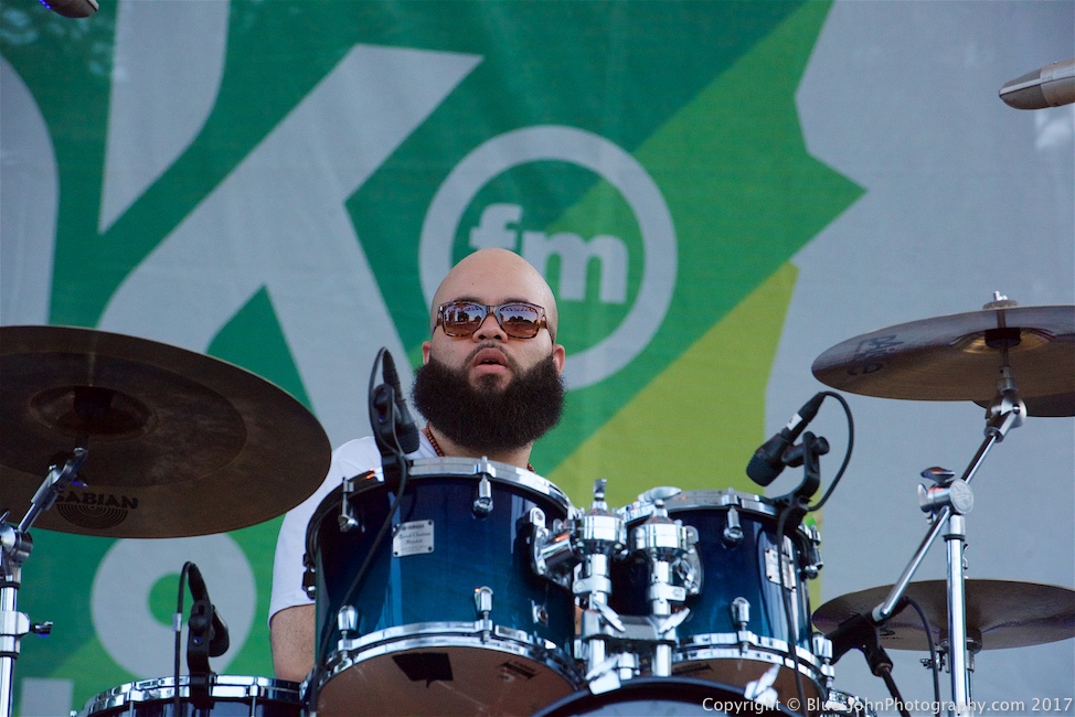 Patrick Lamb, KINK, Portland Rose Festival, Tom McCall Waterfront Park, photo by John Alcala
