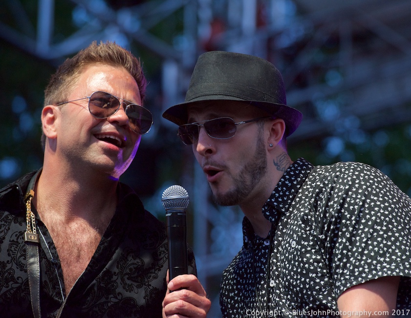 Patrick Lamb, KINK, Portland Rose Festival, Tom McCall Waterfront Park, photo by John Alcala