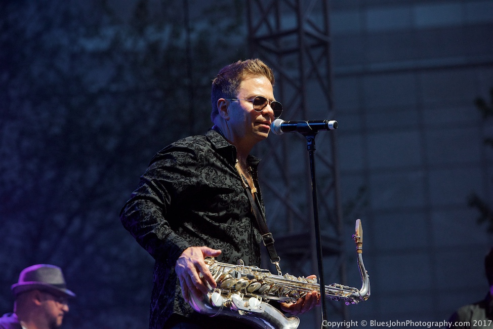Patrick Lamb, KINK, Portland Rose Festival, Tom McCall Waterfront Park, photo by John Alcala
