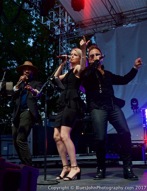 Patrick Lamb, KINK, Portland Rose Festival, Tom McCall Waterfront Park, photo by John Alcala