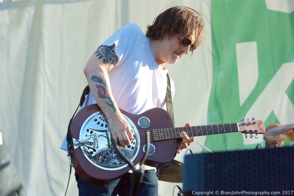 Brian Harrison and The Last Draw, KINK, Portland Rose Festival, Tom McCall Waterfront Park, photo by John Alcala