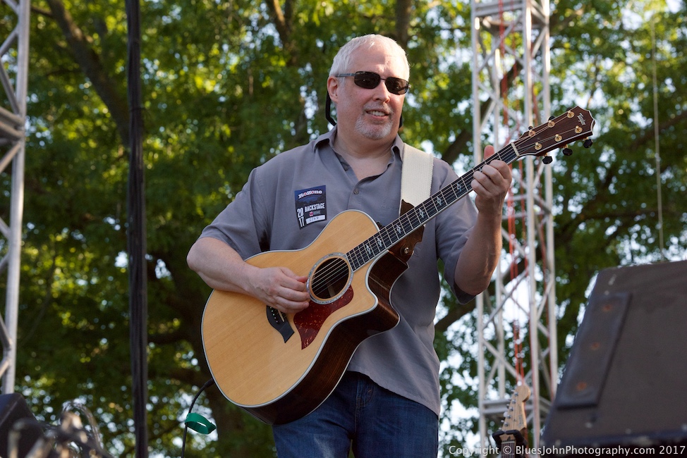 Brian Harrison and The Last Draw, KINK, Portland Rose Festival, Tom McCall Waterfront Park, photo by John Alcala