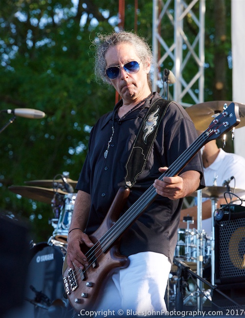 Brian Harrison and The Last Draw, KINK, Portland Rose Festival, Tom McCall Waterfront Park, photo by John Alcala