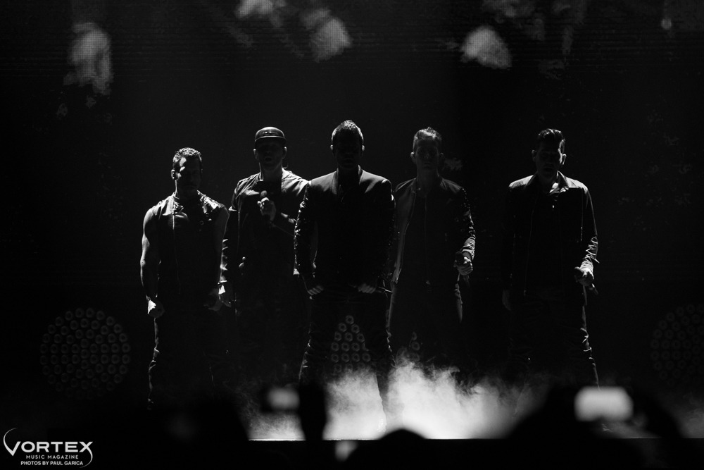 New Kids On The Block, Moda Center, Rose Quarter, photo by Paul Garcia