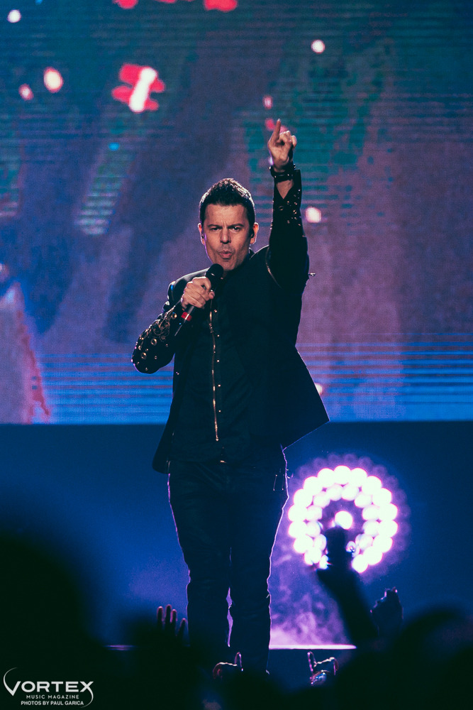 New Kids On The Block, Moda Center, Rose Quarter, photo by Paul Garcia