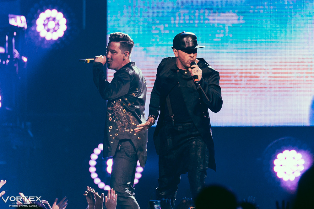 New Kids On The Block, Moda Center, Rose Quarter, photo by Paul Garcia