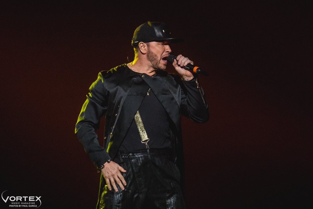 New Kids On The Block, Moda Center, Rose Quarter, photo by Paul Garcia