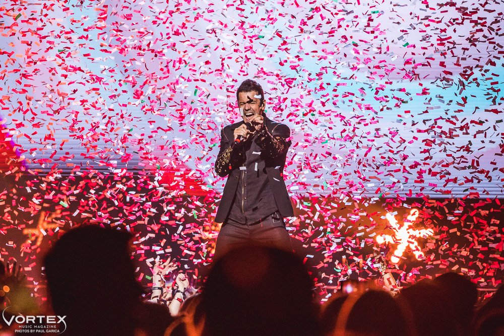 New Kids On The Block, Moda Center, Rose Quarter, photo by Paul Garcia