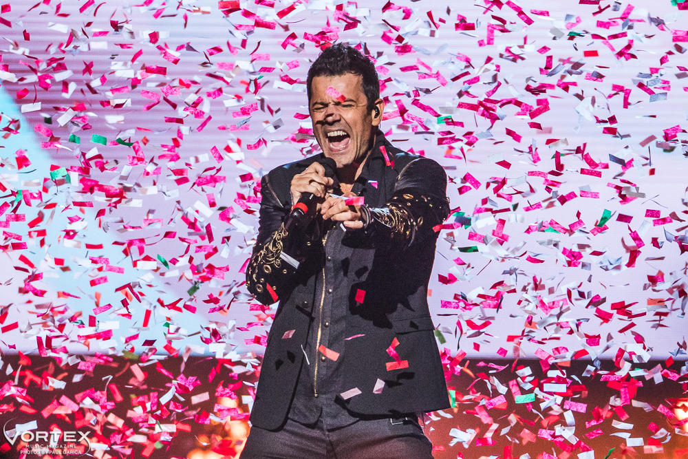 New Kids On The Block, Moda Center, Rose Quarter, photo by Paul Garcia