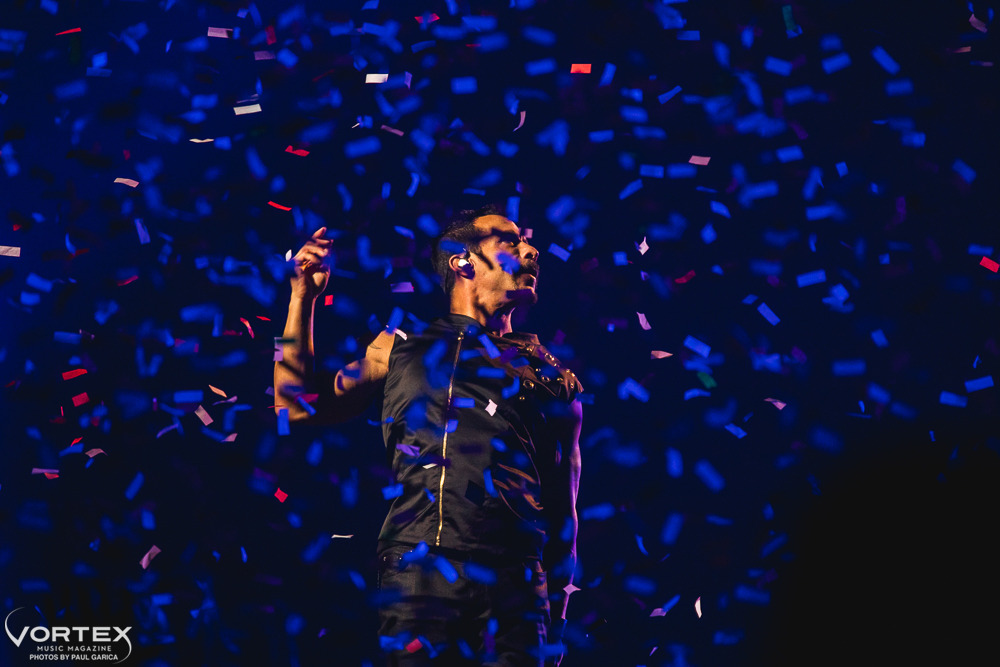 New Kids On The Block, Moda Center, Rose Quarter, photo by Paul Garcia