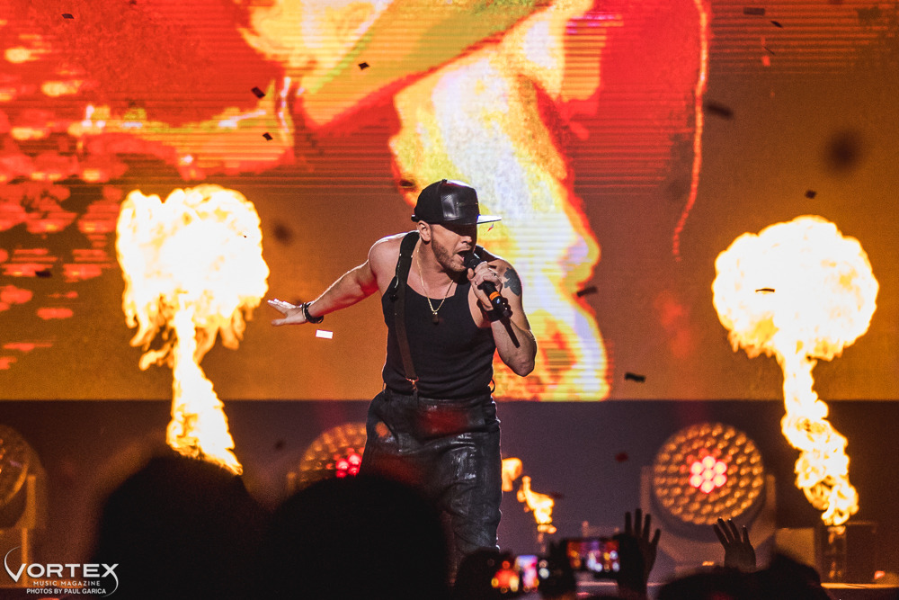 New Kids On The Block, Moda Center, Rose Quarter, photo by Paul Garcia