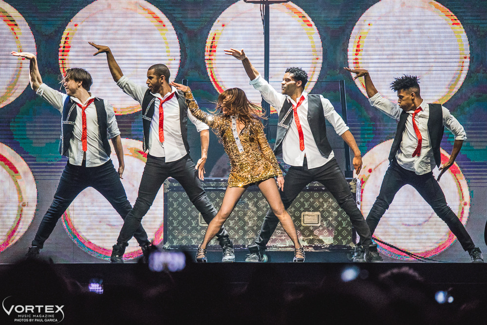 Paula Abdul, Moda Center, Rose Quarter, photo by Paul Garcia