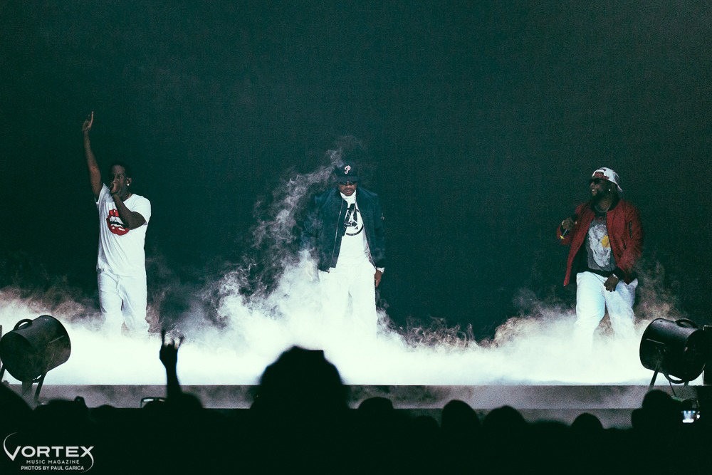 Boyz II Men, Moda Center, Rose Quarter, photo by Paul Garcia