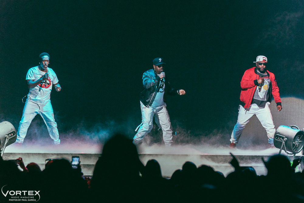 Boyz II Men, Moda Center, Rose Quarter, photo by Paul Garcia