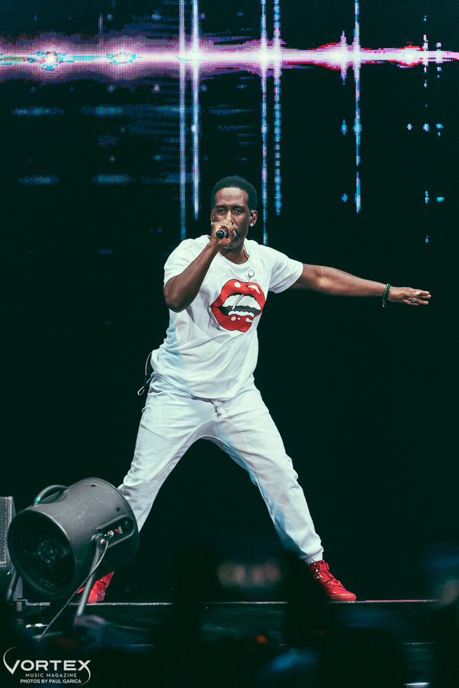 Boyz II Men, Moda Center, Rose Quarter, photo by Paul Garcia