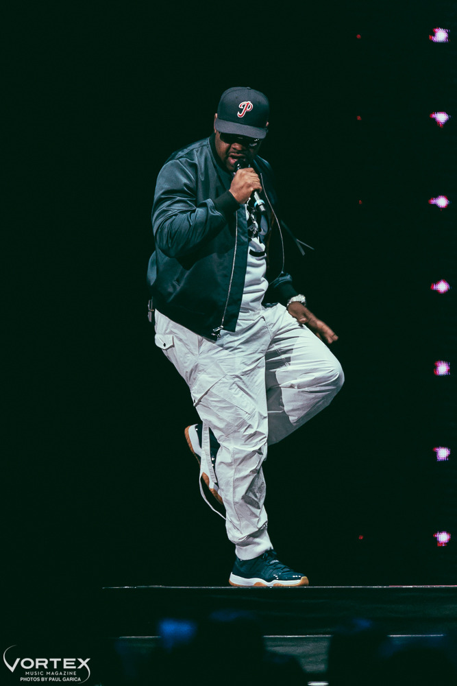 Boyz II Men, Moda Center, Rose Quarter, photo by Paul Garcia