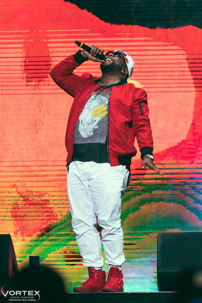 Boyz II Men, Moda Center, Rose Quarter, photo by Paul Garcia