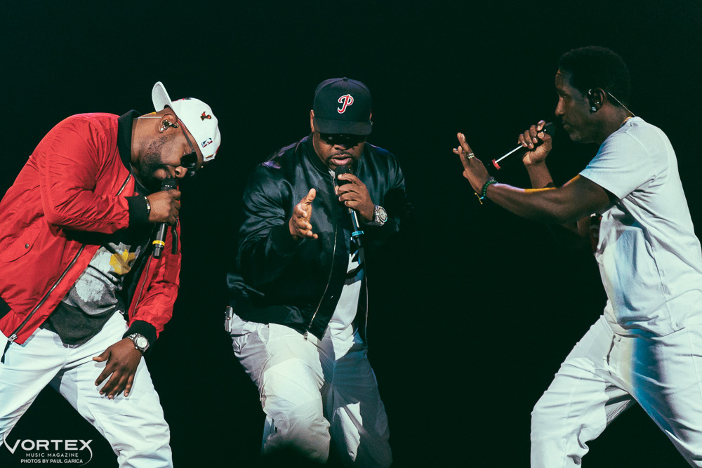 Boyz II Men, Moda Center, Rose Quarter, photo by Paul Garcia