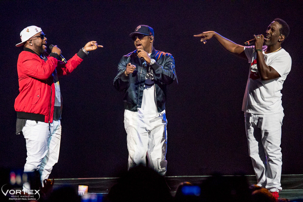 Boyz II Men, Moda Center, Rose Quarter, photo by Paul Garcia
