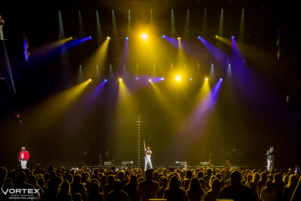 Boyz II Men, Moda Center, Rose Quarter, photo by Paul Garcia