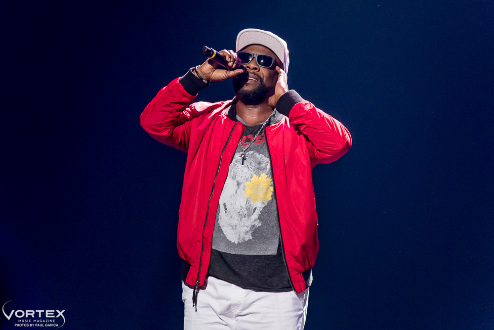 Boyz II Men, Moda Center, Rose Quarter, photo by Paul Garcia