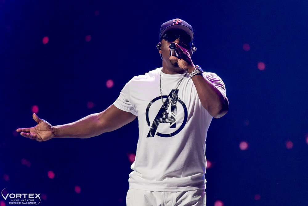 Boyz II Men, Moda Center, Rose Quarter, photo by Paul Garcia