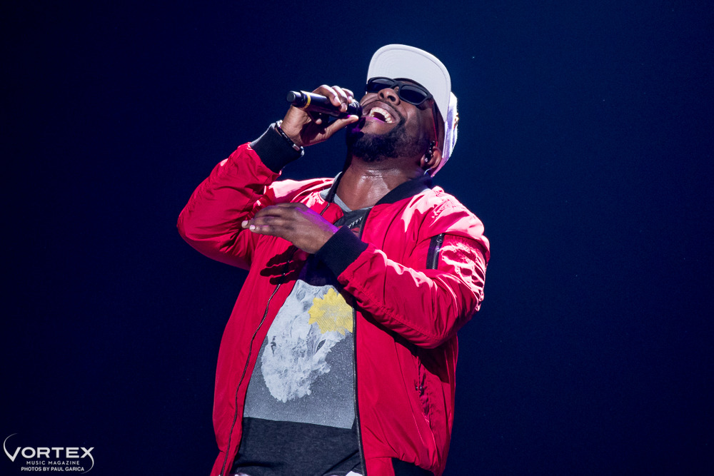 Boyz II Men, Moda Center, Rose Quarter, photo by Paul Garcia
