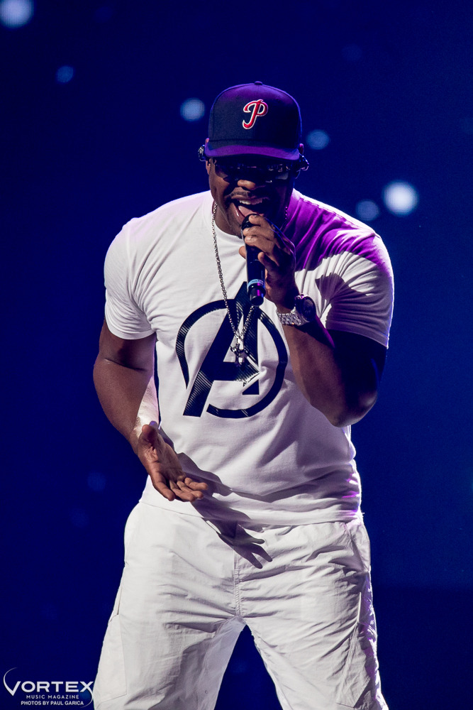 Boyz II Men, Moda Center, Rose Quarter, photo by Paul Garcia