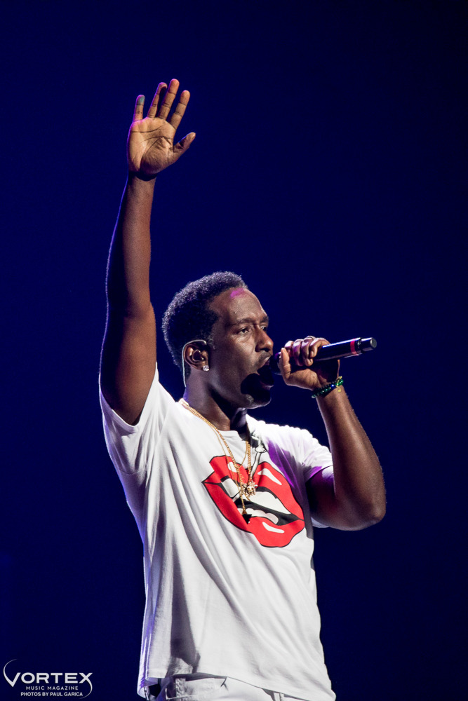 Boyz II Men, Moda Center, Rose Quarter, photo by Paul Garcia