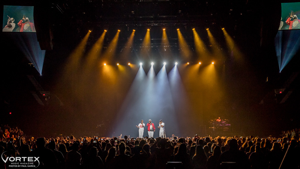 Boyz II Men, Moda Center, Rose Quarter, photo by Paul Garcia