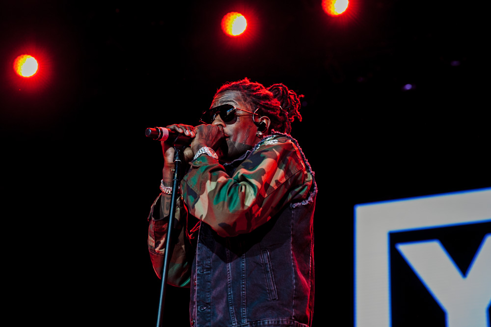 Photos of Future and Young Thug at Sunlight Supply Amphitheater on June ...