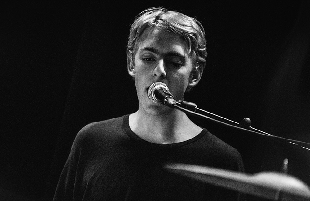 Turtlenecked, Mississippi Studios, Good Cheer Records, photo by Autumn Andel