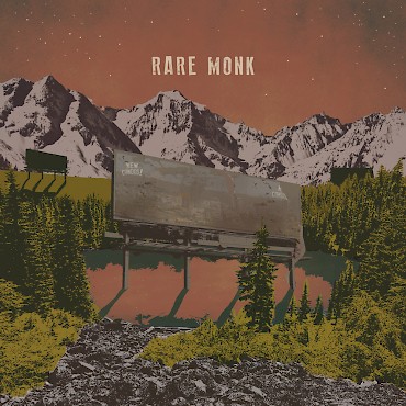 Rare Monk's debut LP 'A Future'—featuring artwork by Showdeer—was released in July