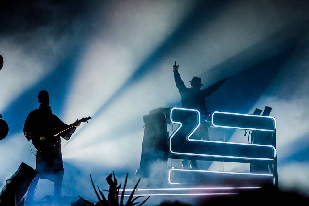 ZHU, What The Festival, photo by Tojo Andrianarivo