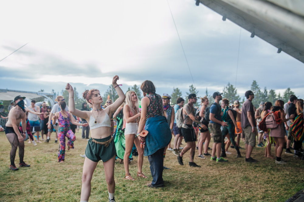 What The Festival, photo by Tojo Andrianarivo