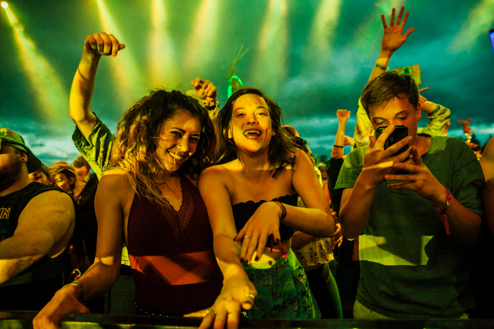 What The Festival, photo by Tojo Andrianarivo