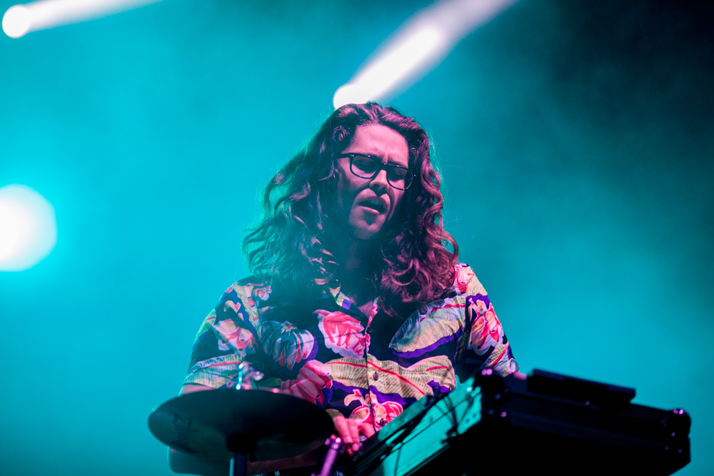 Big Wild, What The Festival, photo by Tojo Andrianarivo