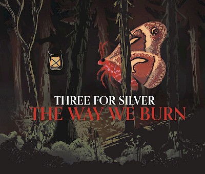 'The Way We Burn' is out September 1 via Foggy Night Records