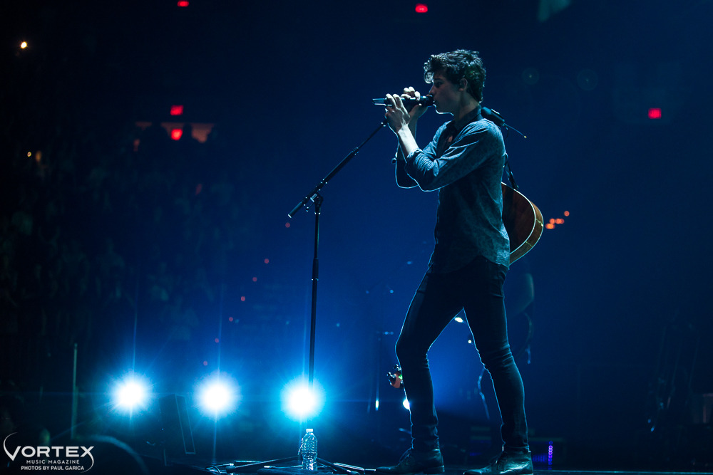 Shawn Mendes, Moda Center, Rose Quarter, photo by Paul Garcia