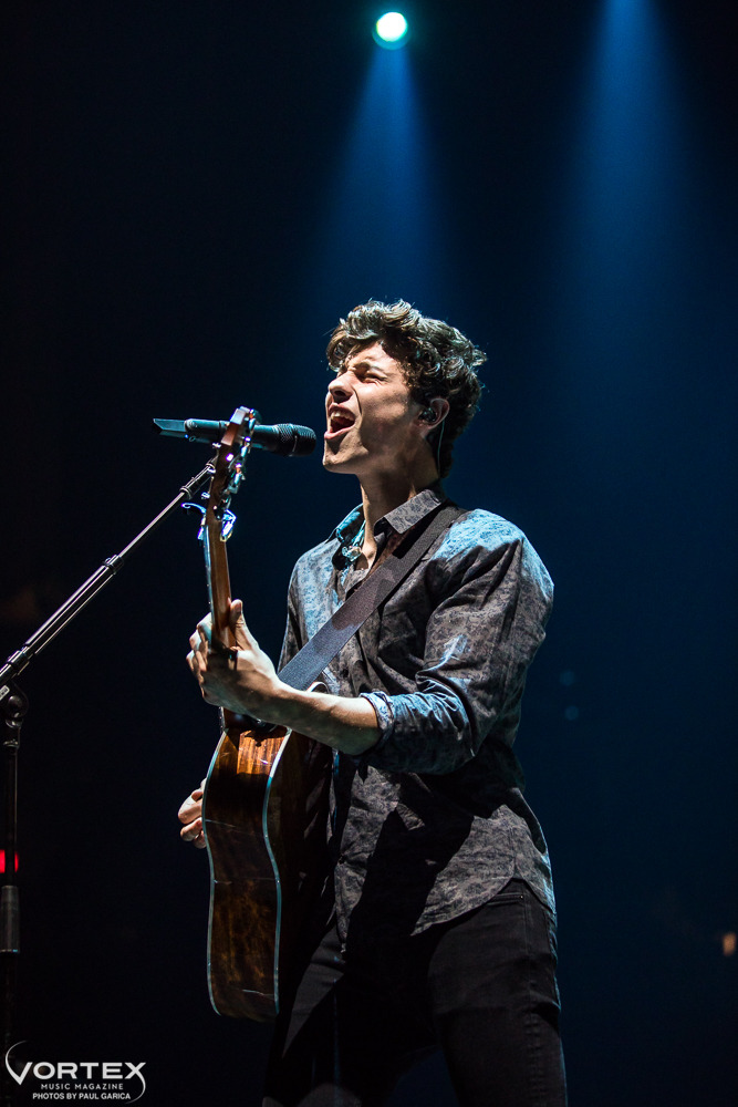 Shawn Mendes, Moda Center, Rose Quarter, photo by Paul Garcia