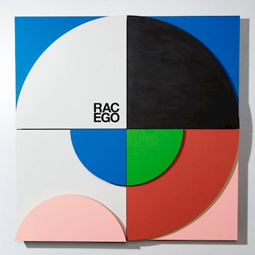 RAC's second record of original work, 'EGO,' is out July 14 via Counter Records featuring guest spots from Rivers Cuomo of Weezer, Rostam of Vampire Weekend, St. Lucia, K.Flay, MNDR, Joywave and many more