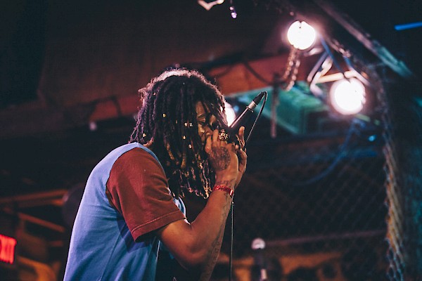 TYuS in the Galaxy Barn on August 4—click to see more photos by Sam Gehrke