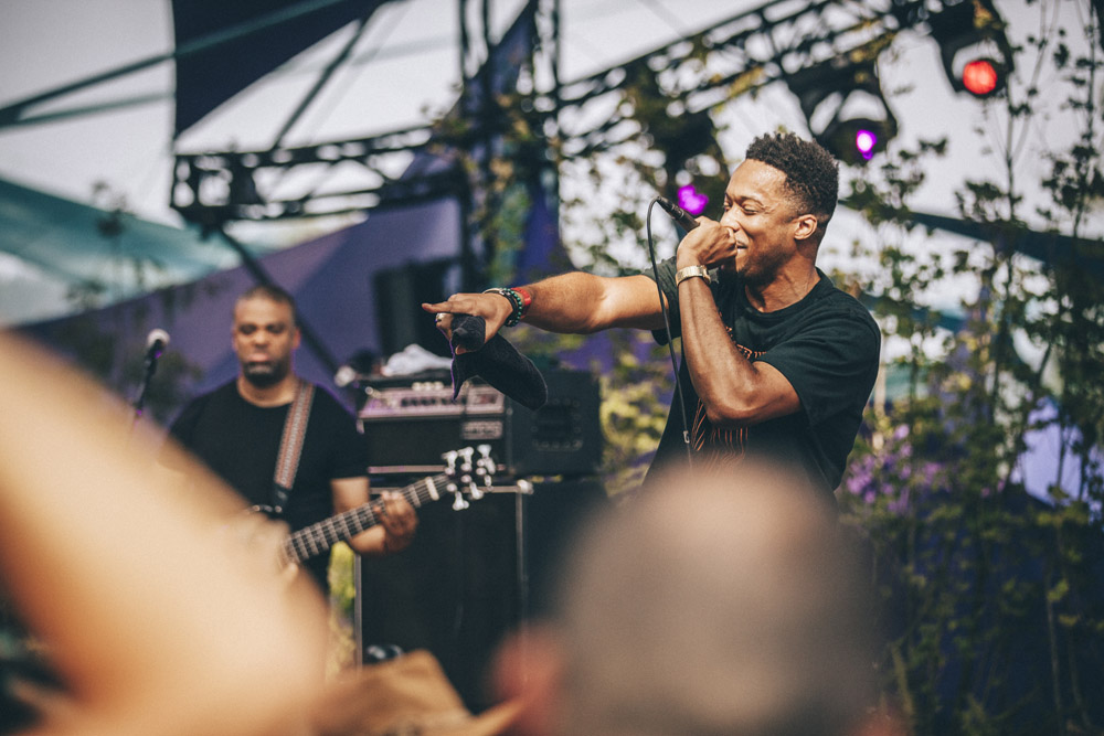 Black Milk, Pickathon, Pendarvis Farm, photo by Sam Gehrke