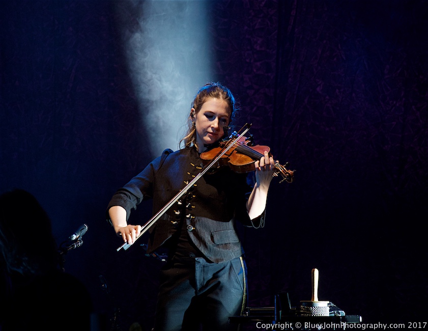 Bryan Ferry, Arlene Schnitzer Concert Hall, photo by John Alcala