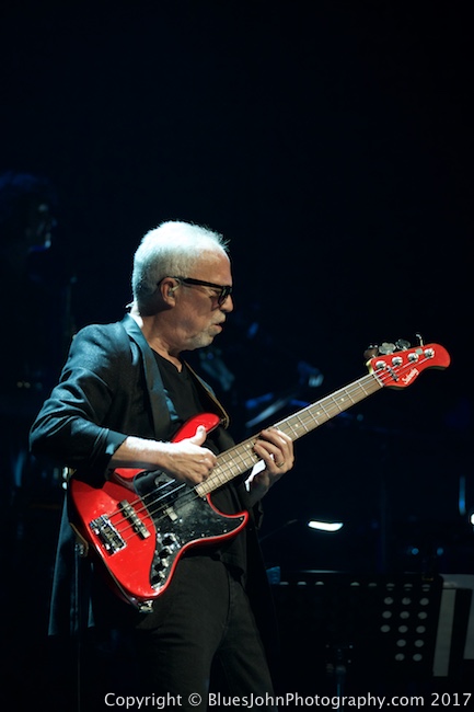 Bryan Ferry, Arlene Schnitzer Concert Hall, photo by John Alcala