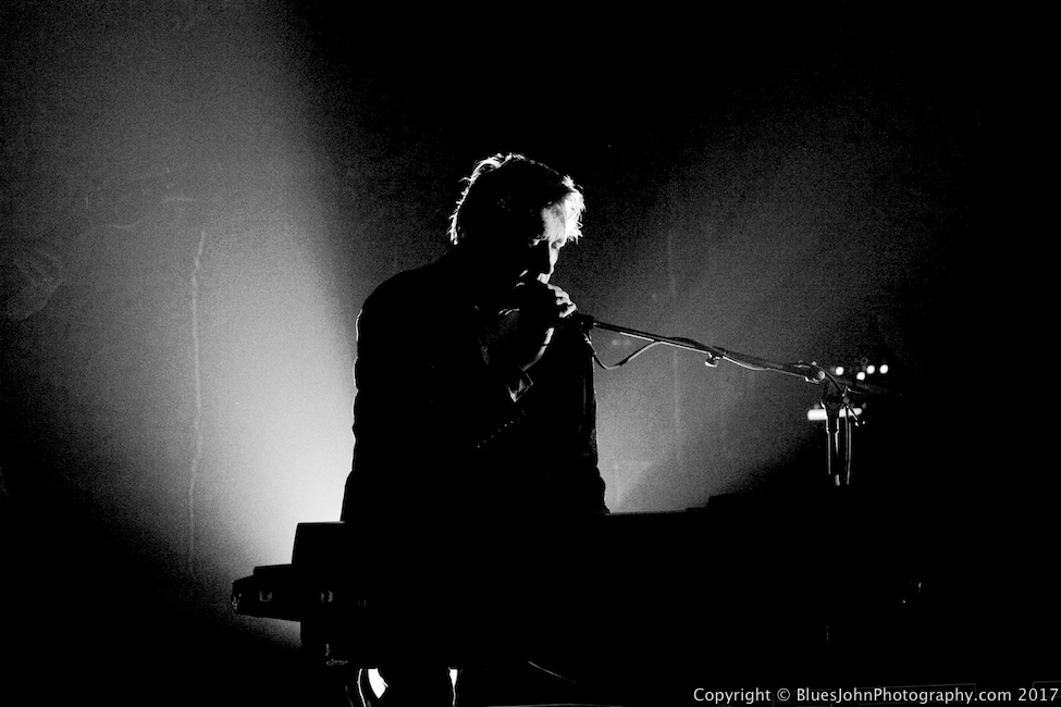 Bryan Ferry, Arlene Schnitzer Concert Hall, photo by John Alcala
